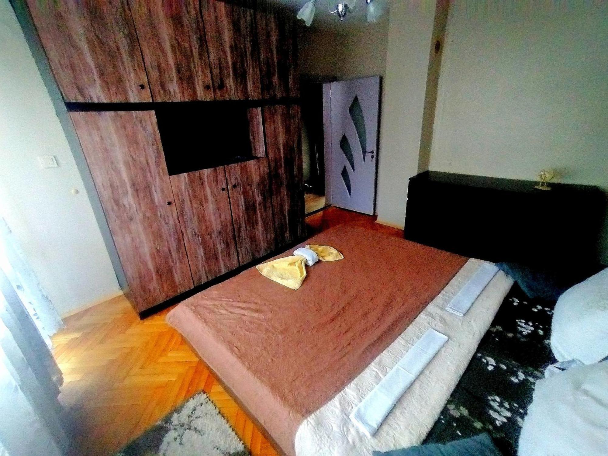 Beachside Apartment Center # 3 Varna ภายนอก รูปภาพ
